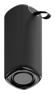 Gembird GMB Audio SPK-BT-LED-08L portable/party speaker Stereo portable speaker Black 10 W