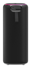 Gembird GMB Audio SPK-BT-LED-08L portable/party speaker Stereo portable speaker Black 10 W