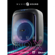 Cellularline Music & Sound Bluetooth Sound Box Black
