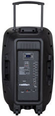 Blaupunkt Audio system PA15 PLL Karaoke