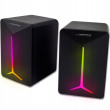 Esperanza EGS105 loudspeaker Black Wired 5 W