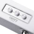Camry Speaker Bluetooth CR1902 FM USB-C white