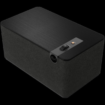 KLIPSCH The Three Plus Matt Black