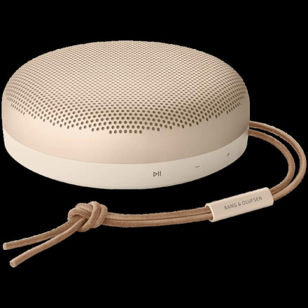 Beosound A1 2nd Gen Gold Tone