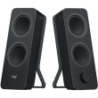 Logitech Z207 Speaker 2.0 . Bluetooth - 5 Watt ( Gesamt )
