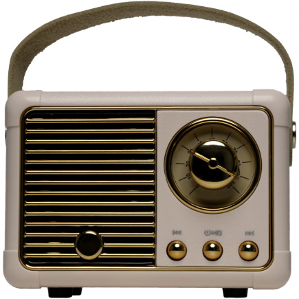Denver Retro BT-Lautsprecher BTP-203 rose