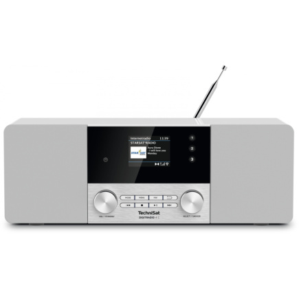 Technisat DigitRadio 4 C wei