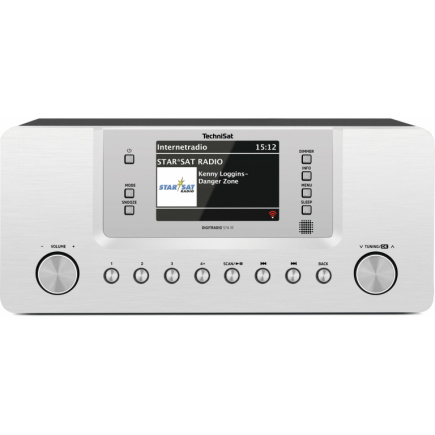 Technisat DigitRadio 574 IR silber