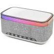 Denver FM-Radiowecker mit Bluetooth und kabellosem Laden