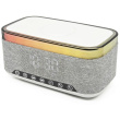 Denver FM-Radiowecker mit Bluetooth und kabellosem Laden