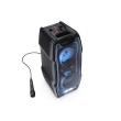 Sharp Party Speaker System with Built-in Battery | PS-931 | 180 W | Waterproof | Bluetooth | Black | Portable | Wireless connection