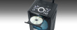 Muse M-1920 DJ 300 W Black