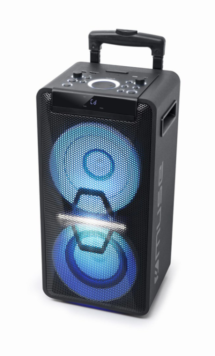 Muse M-1920 DJ 300 W Black