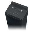 Muse | M-1250BT | 60 W | Bluetooth | Black | Portable | Wireless connection M-1250BT