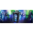 Muse | Party Box Speaker | M-1920DJ | 300 W | Bluetooth | Black | Portable | Wireless connection