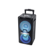 Muse | Party Box Speaker | M-1920DJ | 300 W | Bluetooth | Black | Portable | Wireless connection