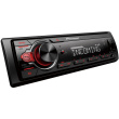 Pioneer MVH-330DABAN mit DAB Antenne
