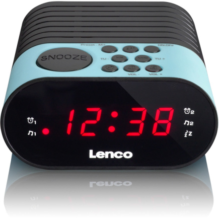 Lenco CR-07 blau