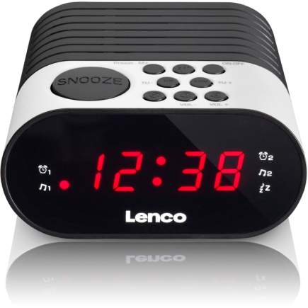 Lenco CR-07 wei