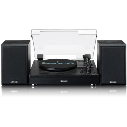 Lenco LS-101BK