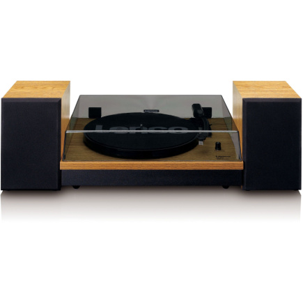 Lenco LS-300 braun