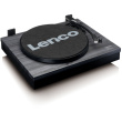 Lenco LS-300 schwarz