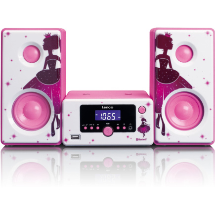 Lenco MC-020 Princess