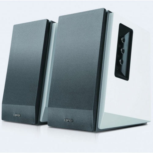 Edifier Studio R1700BT 2.0 weiß/silber Bluetooth retail