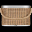 Beosound A5 Speaker Nordic Weave (Cover Nordic Weave/Handle Oak)
