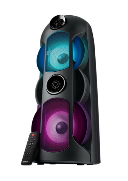 SVEN PS-720 80W speaker BT black