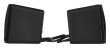 Esperanza EP111 loudspeaker 2-way Black 6 W