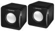 Esperanza EP111 loudspeaker 2-way Black 6 W