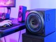 Trust GXT 658 Tytan 5.1 speaker set 90 W Universal Black 5.1 channels