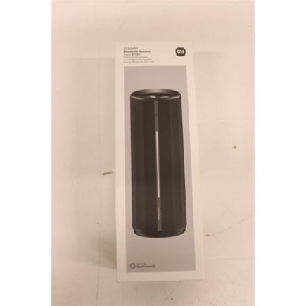 Taastatud. XIAOMI Bluetooth Speaker 40W | Xiaomi Bluetooth Speaker 40W | UNPACKED, MISSING STRAP | Waterproof | Bluetooth | NFC features | Portable | Wireless connection