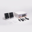 Edifier M60 2.0 Bluetooth black retail