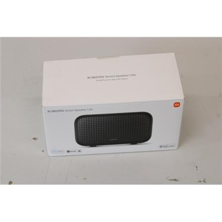 Taastatud. Xiaomi Smart Speaker Lite | Xiaomi Smart Speaker Lite | DEMO | Bluetooth | Black | Portable | Wireless connection