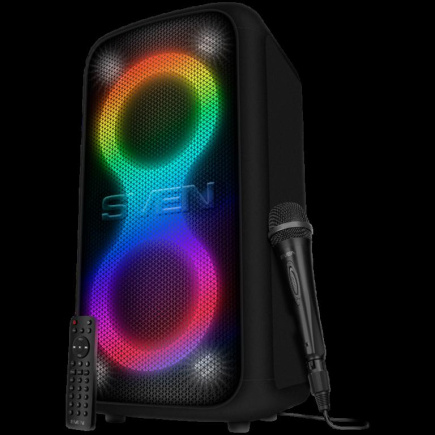 Bluetooth, RGB, Wheels