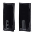 Esperanza EP110 loudspeaker 2-way Черный Wired 6 W