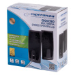 Esperanza EP110 loudspeaker 2-way Черный Wired 6 W