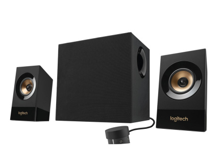 Logitech Z533 60 W Must 2.1 channels