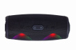 Gembird SPK-BT-LED-02 portable/party speaker Mono portable speaker Black 10 W