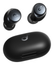Soundcore Space A40 Adaptive Active Noise Canceling Wireless Earbuds, 50H Total Playtime, 10H Single Charge Playtime, LDAC Hi-Res Sound, Comfortable Fit, 6 Mics, Wireless Charge, Fast Charge