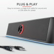 Trust GXT 619 Thorne Black 2.0 channels 6 W