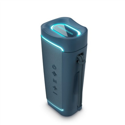 Energy Sistem Speaker with RGB LED Lights Nami ECO 15 W Waterproof Bluetooth Portable Wireless connection Blue