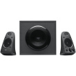 Logitech Z625 - Lautsprechersystem - 2.1-Kanal