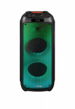 Blaupunkt Speaker PartyBox PLL FM USB/SD/BT 2xKaraoke Full LED