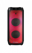 Blaupunkt Speaker PartyBox PLL FM USB/SD/BT 2xKaraoke Full LED