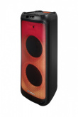 Blaupunkt PartyBox PB12DB PLL FM USB/SD/BT speaker 2xKaraoke Full LED