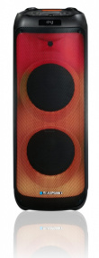 Blaupunkt PartyBox PB12DB PLL FM USB/SD/BT speaker 2xKaraoke Full LED