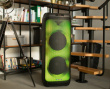 Blaupunkt PartyBox PB12DB PLL FM USB/SD/BT speaker 2xKaraoke Full LED